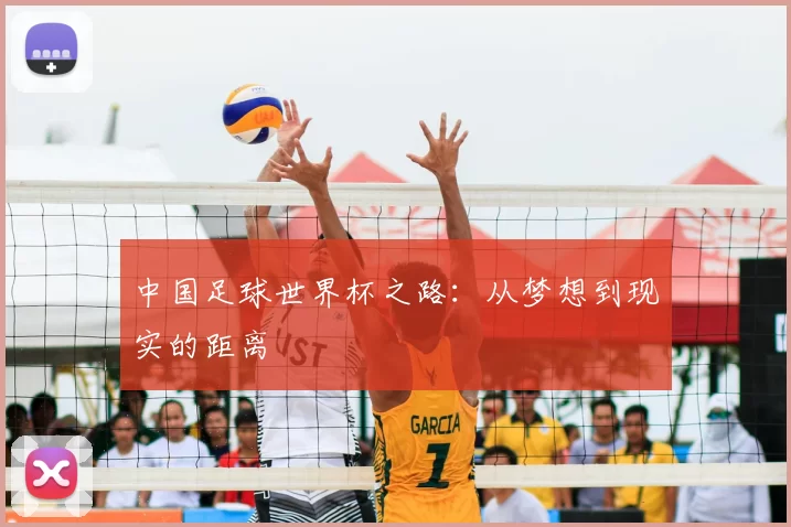 中国足球世界杯之路：从梦想到现实的距离
