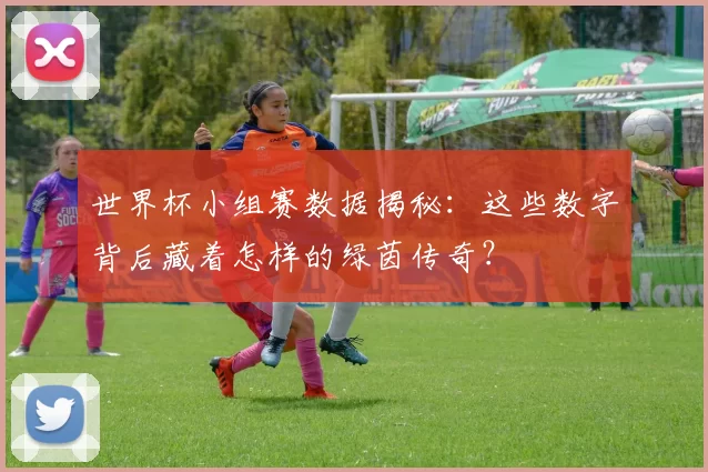 世界杯小组赛数据揭秘:这些数字背后藏着怎样的绿茵传奇?