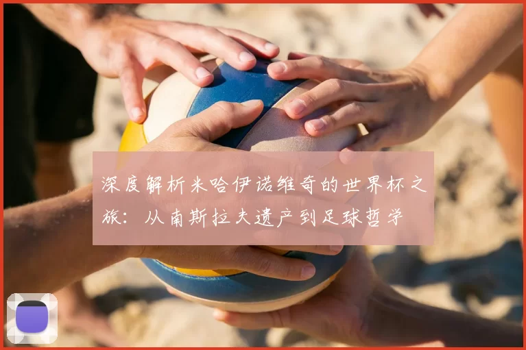 深度解析米哈伊诺维奇的世界杯之旅：从南斯拉夫遗产到足球哲学