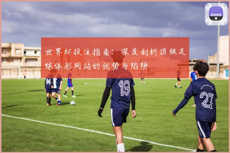 世界杯投注指南:深度剖析顶级足球体彩网站的优势与陷阱