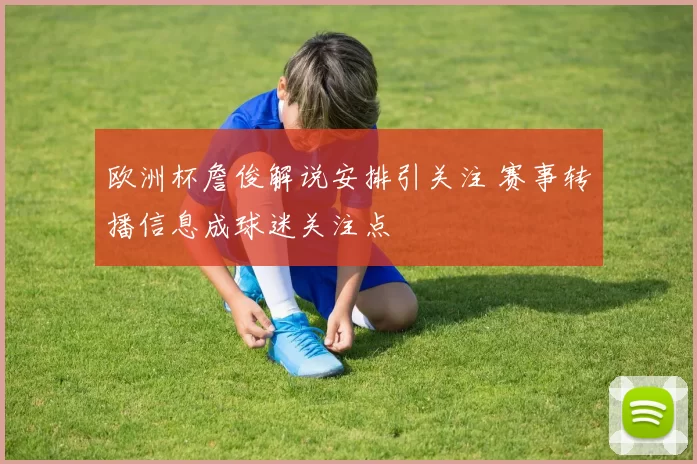 欧洲杯詹俊解说安排引关注 赛事转播信息成球迷关注点