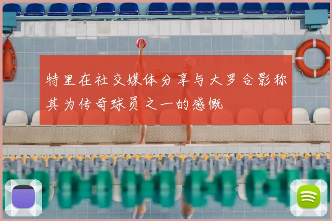 特里在社交媒体分享与大罗合影称其为传奇球员之一的感慨