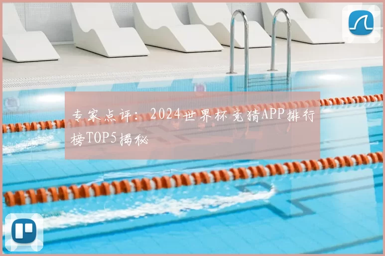 专家点评:2024世界杯竞猜APP排行榜TOP5揭秘