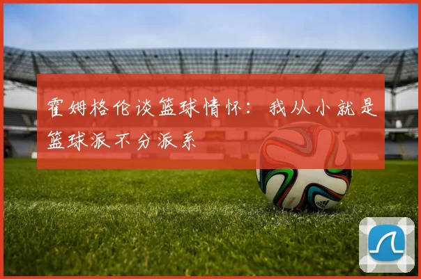 霍姆格伦谈篮球情怀：我从小就是篮球派不分派系