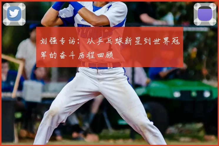 刘强专访：从乒乓球新星到世界冠军的奋斗历程回顾