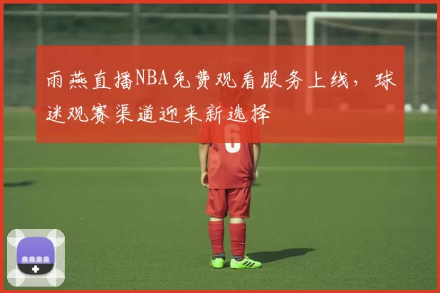 雨燕直播NBA免费观看服务上线，球迷观赛渠道迎来新选择
